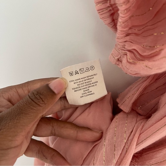 Spell Clementine Mermaid Maxi Dress - Picture 13 of 13